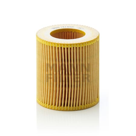 Mann-Filter Oil Filter Oem 06-21 Bmw L6-3.0L, Hu816X HU816X